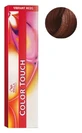 Tinte semipermanente Wella Color Touch 6/47 Rubio oscuro con matices castaños cobrizos