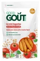 Good Goût Bio-Mini-Baguettes mit Tomate und einem Hauch von Basilikum, für Babys ab 12 Monaten, 70 g