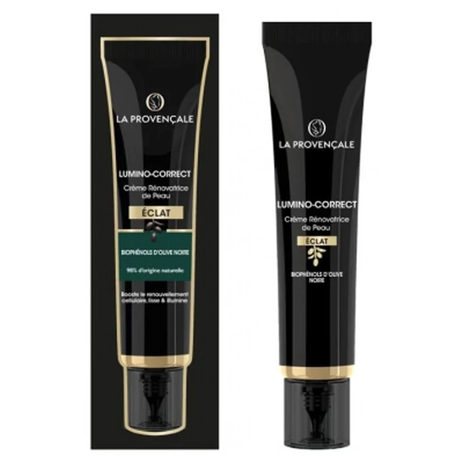 La Provençale Bio Lumino-Correct Radiance-Boosting Skin-Renewing Cream 40 ml