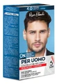 Renée Blanche Men's Hair Color Kit N-4 Chestnut