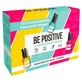 Be Positive Organic "Relax Love & Harmony" Comforting Fragrances Eau de Parfum Gift Set: 2 x 15 ml + 15 ml Free