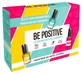 Be Positive Organic "Relax Love &amp; Harmony" Comforting Fragrances Eau de Parfum Gift Set: 2 x 15 ml + 15 ml Free