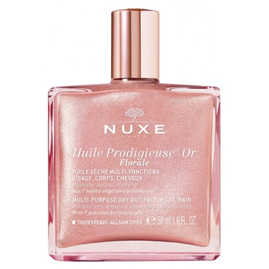 Nuxe Huile Prodigieuse Or Florale 50 ml
