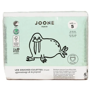 Joone Training Pants, Size 5 (10–18 kg), 28 Count