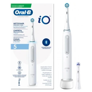 Cepillo de dientes recargable Oral-B IO 5 + accesorios