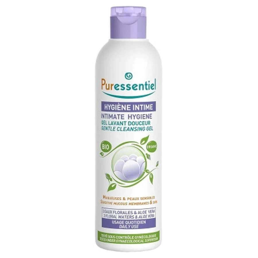 Puressentiel Bio-Intimwaschgel, sanft, 200 ml