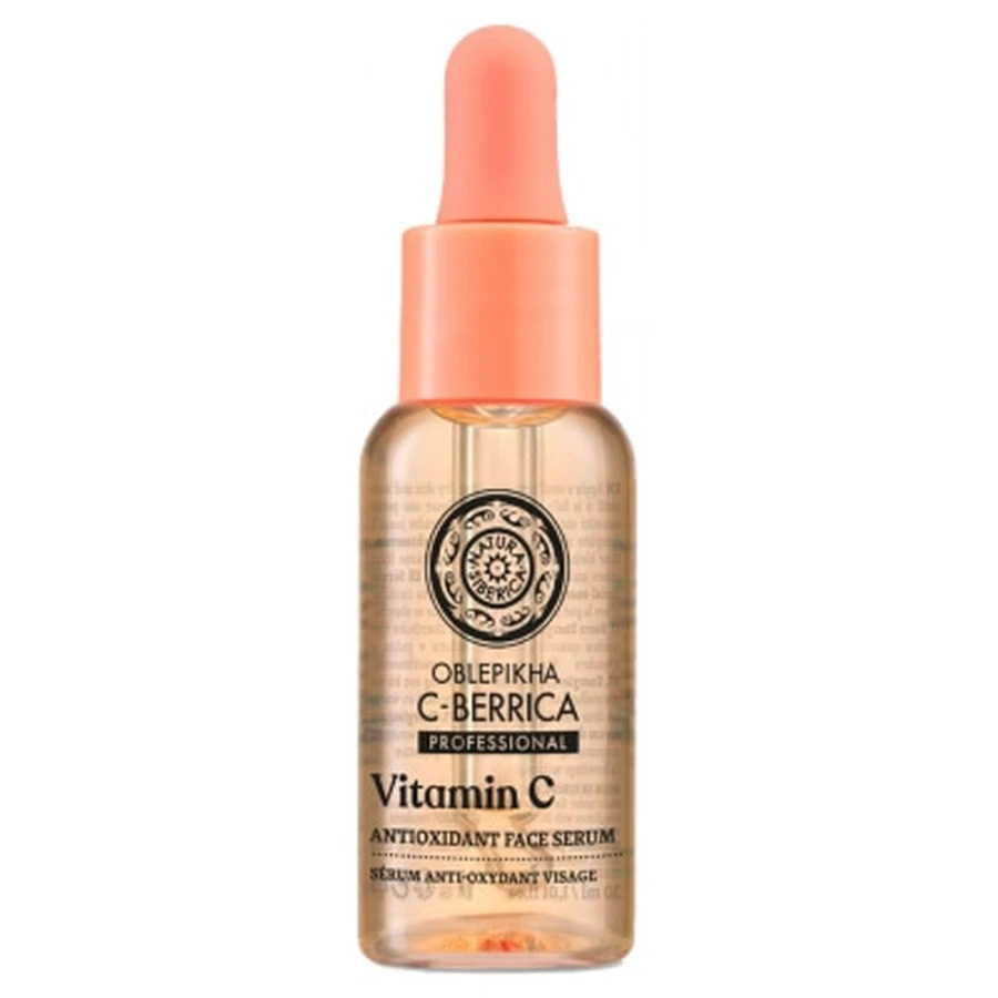 Natura Siberica C-Berrica Antioxidant Face Serum 30 ml