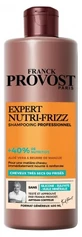 Franck Provost Nutri-Frizz Expert Professional Shampoo for Very Dry or Curly Hair, 400 ml