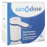 Gilbert Sanedose contactloze dispenser