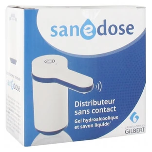 Gilbert Sanedose Contactless Dispenser