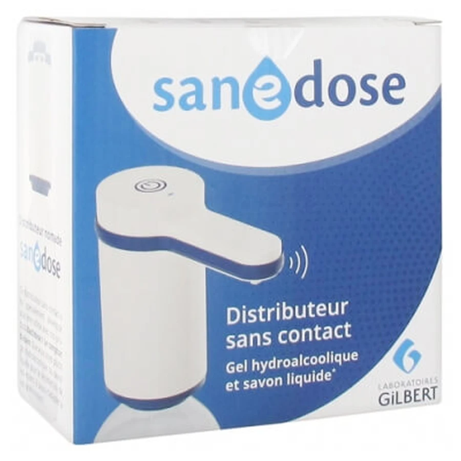 Gilbert Sanedose Contactless Dispenser