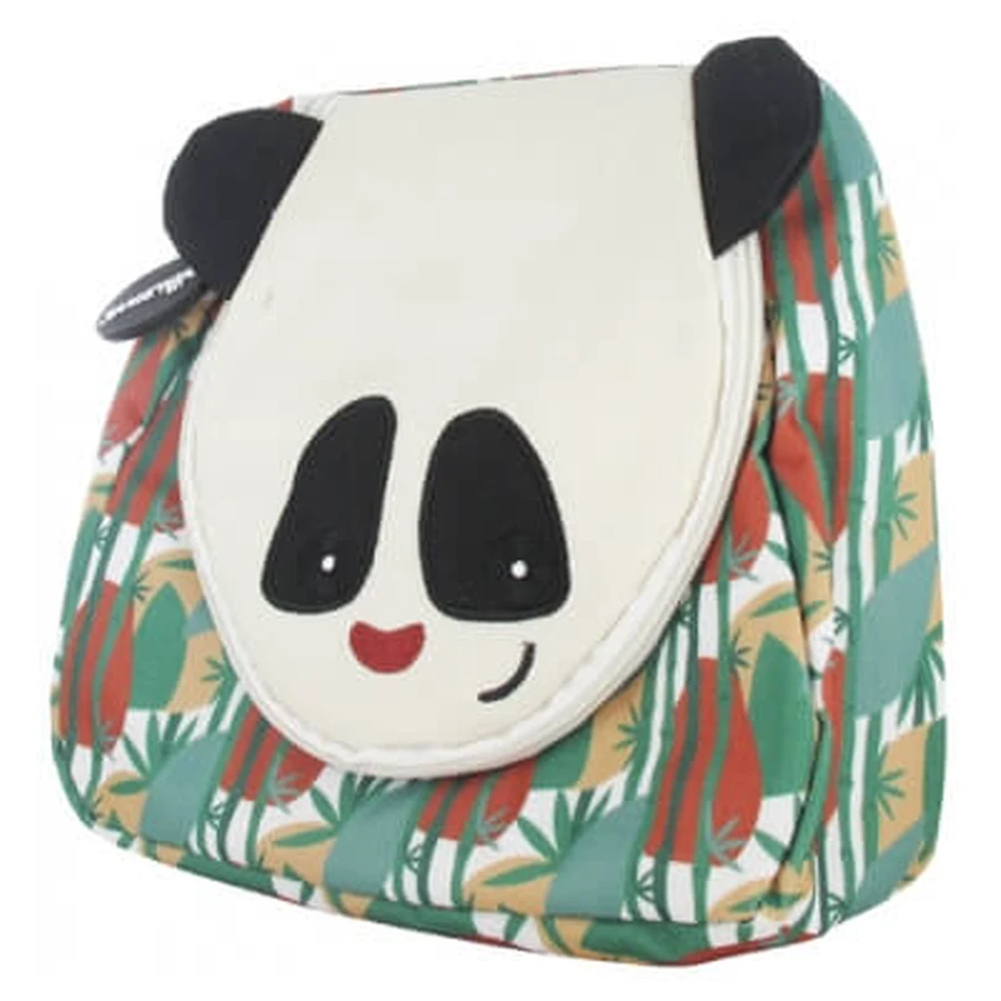 Les Déglingos Rototos: el neceser del panda