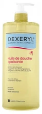 Dexeryl Huile de Douche Apaisante 1 L