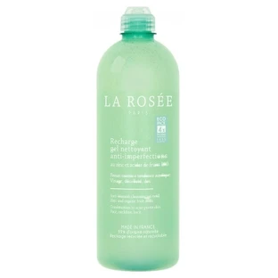 La Rosée Gel Nettoyant Anti-Imperfections Recharge 400 ml