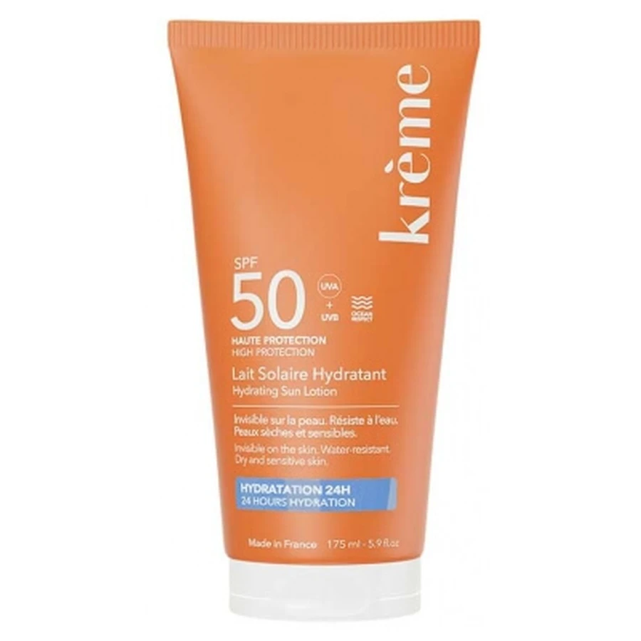 Nawilżający balsam z filtrem przeciwsłonecznym SPF 50, 175 ml: ceny i cechy