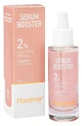 Florame Smoothing Booster Serum with 2% Organic Plant-Based Collagen, 30 ml