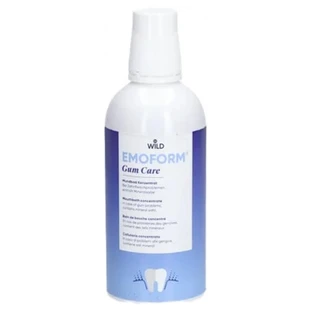Wild Emoform Gum Care Bain de Bouche 500 ml
