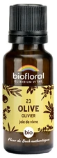 Biofloral Granuli 23 Olivo - Olivo biologico 19,5 g