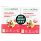 Naturactive Urisanol Urinary Comfort Biologisch Onderhoudspakket van 2 x 30 capsules
