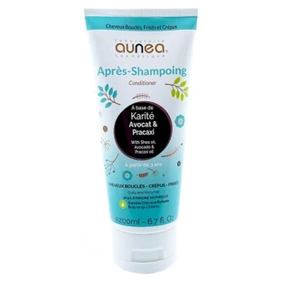 Aunéa Conditioner for Children with Curly, Kinky, or Coily Hair, 200 ml