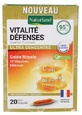 Naturland Vitality Immune Support, 20 Ampoules