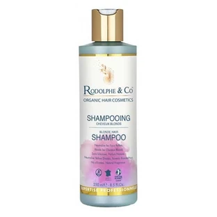 Rodolphe & Co Shampooing Cheveux Blonds 250 ml