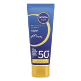Nivea Sun Alpin Zonnebrandcrème voor het gezicht SPF 50, 50 ml