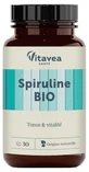 Vitavea Organic Spirulina, 30 Tablets