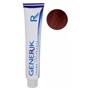 Crema de coloración Generik n.º 5,5: Castaño caoba claro