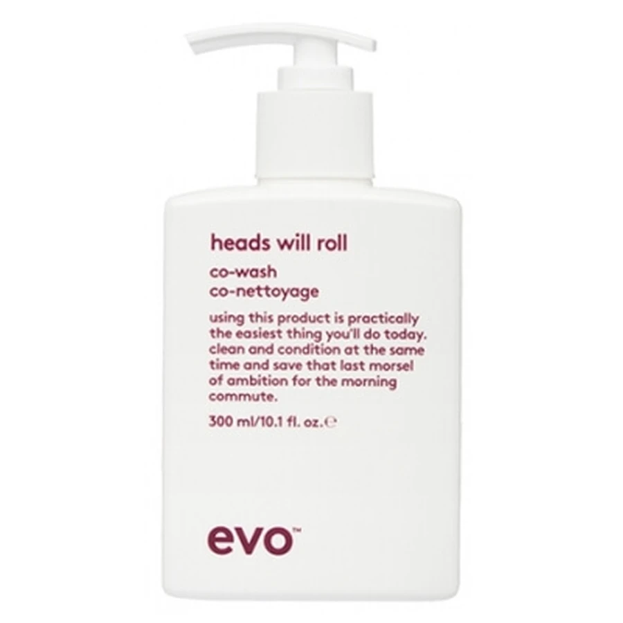 EVO 2-in-1-Shampoo-Aufsätze für lockiges Haar
