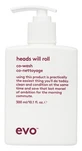 EVO 2-in-1 Shampoo Heads Will Roll Curl