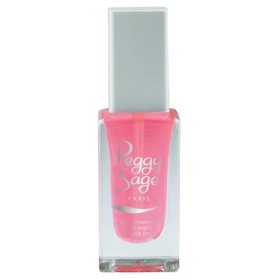Peggy Sage Nail Care Protective Nail Treatment, Bitter Taste, 11 ml