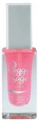 Peggy Sage, tratamiento protector para las uñas, sabor amargo, 11 ml