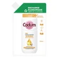 Crema limpiadora ultrahidratante con manteca de karité Cadum, recambio ecológico, 500 ml