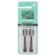 Better Electric Toothbrush V++ Max with 2 Replacement Brush Heads - Color: Black