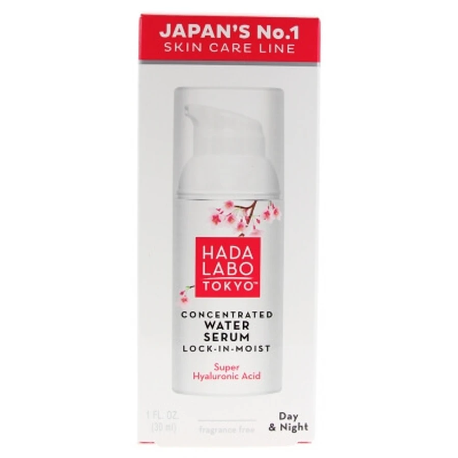 Hada Labo Tokyo Sérum d'Eau Concentré Jour et Nuit 30 ml