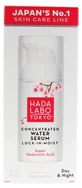 Hada Labo Tokyo Concentrated Water Serum for Day and Night, 30 ml