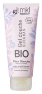 MKL Green Nature Organic White Flower Moisturizing Shower Gel 200 ml