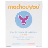Machouyou First Teething Device for Weaning Off Sucking