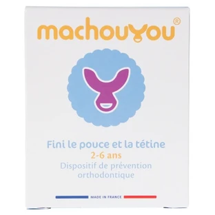 Machouyou First Teething Device for Weaning Off Sucking