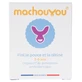 Machouyou First Teething Device for Weaning Off Sucking
