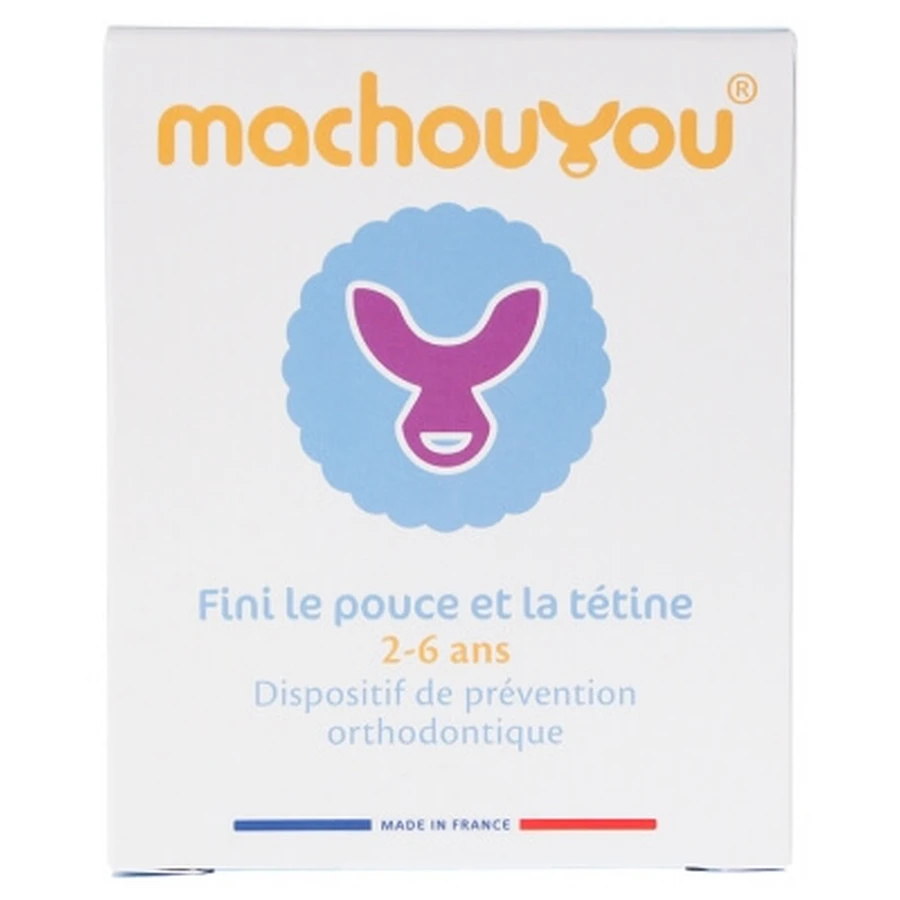 Machouyou First Teething Device for Weaning Off Sucking