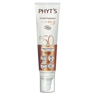 Phyt's Phyt'Solaire Schutzfluid für Kinder LSF 50 Bio 100 ml