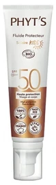Phyt's Phyt'Solaire Protective Fluid for Kids SPF 50 Organic 100 ml