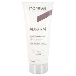 Crema corporal reafirmante Noreva Alpha KM, 200 ml