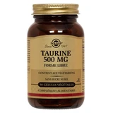 Solgar Taurin 500 mg, 50 vegetarische Kapseln