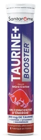 Santarome Taurine+ Booster, 20 Effervescent Tablets