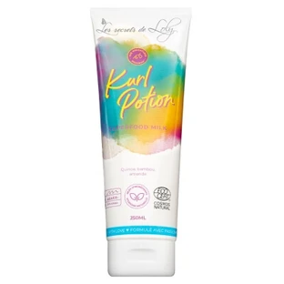 Les Secrets de Loly Lait Superfood Kurl Potion Bio 250 ml