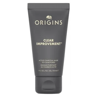 Origins Clear Improvement Masque Purifiant Charbon Actif 30 ml