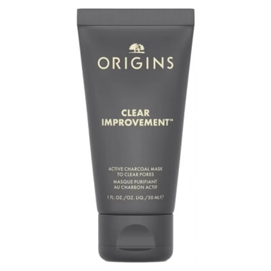 Origins Clear Improvement Masque Purifiant Charbon Actif 30 ml